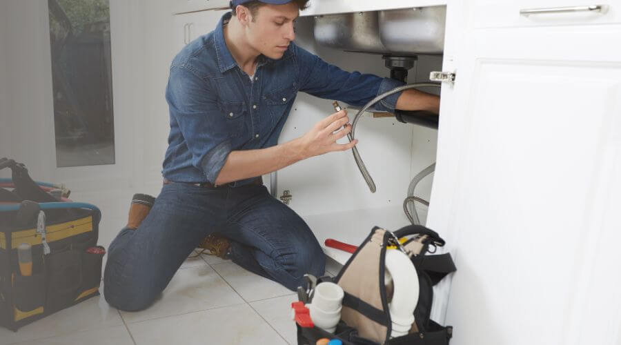 Professional Leak Detection Services in Saint David, ME